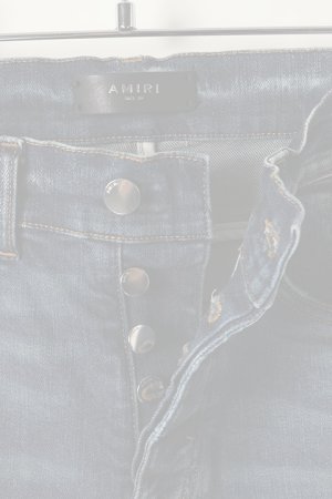 画像3:   AMIRI　アミリ Qullted Leather Jean Animation {-BJA}  :W0M01750SD-IND 