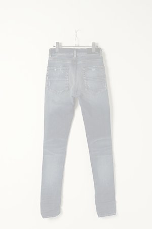 画像4:   AMIRI　アミリ Qullted Leather Jean Animation {-BJA}  :W0M01750SD-IND 