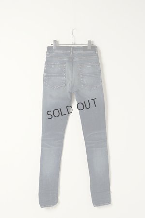 画像4: {SOLD}AMIRI　アミリ Qullted Leather Jean Animation{-BJA}