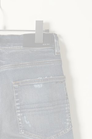 画像5:   AMIRI　アミリ Qullted Leather Jean Animation {-BJA}  :W0M01750SD-IND 
