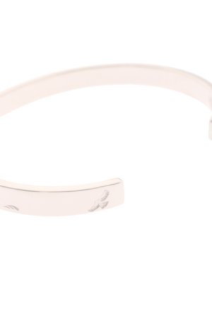 画像4:   Taro Washimi タロウ ワシミ 鷲見太郎 K18PG M arabesque design bangle / diamond {-BJA}  :WT-202010-02-F 
