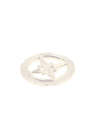 画像3:   Taro Washimi タロウ ワシミ 鷲見太郎 K18 star designed reversible wheel / Diamond Paved  {-BJA}  :WT-202010-07-F 