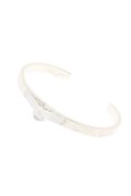   Taro Washimi タロウ ワシミ 鷲見太郎 K18 M arabesque design 5mm bangle/eagle/diamond {-BJA}  :WT-202010-08-F 