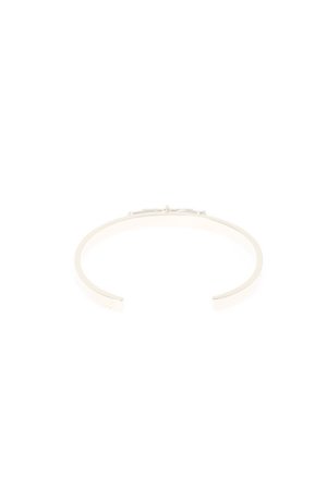 画像5:   Taro Washimi タロウ ワシミ 鷲見太郎 K18 M arabesque design 5mm bangle/eagle/diamond {-BJA}  :WT-202010-08-F 