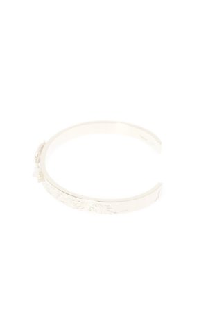 画像5:  {SOLD} Taro Washimi タロウ ワシミ 鷲見太郎 K18 M arabesque design 5mm bangle/eagle/diamond {-BJA}  :WT-202010-09-F 