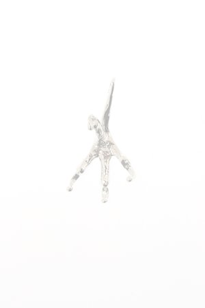 画像2:  {SOLD} Taro Washimi タロウ ワシミ 鷲見太郎 eagle claw pendant01 / SILVER  {-BJA}  :WT-202010-13-F 