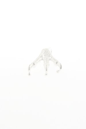 画像4:  {SOLD} Taro Washimi タロウ ワシミ 鷲見太郎 eagle claw pendant01 / SILVER  {-BJA}  :WT-202010-13-F 