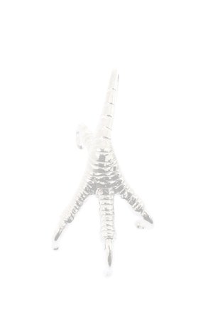 画像1:  {SOLD} Taro Washimi タロウ ワシミ 鷲見太郎 eagle claw pendant02 / SILVER {-BJA}  :WT-202010-14-F 