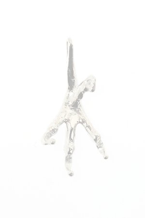 画像3:  {SOLD} Taro Washimi タロウ ワシミ 鷲見太郎 eagle claw pendant02 / SILVER {-BJA}  :WT-202010-14-F 