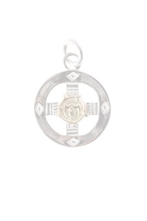 画像1:  {SOLD} Taro Washimi タロウ ワシミ 鷲見太郎 medicine wheel / arabesque wheel / pendant {-BJA}  :WT-202011-06-F 