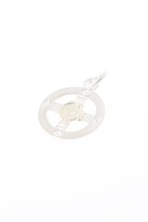 画像2:  {SOLD} Taro Washimi タロウ ワシミ 鷲見太郎 medicine wheel / arabesque wheel / pendant {-BJA}  :WT-202011-06-F 