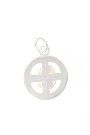 画像3:  {SOLD} Taro Washimi タロウ ワシミ 鷲見太郎 medicine wheel / opal / pendant {-BJA}  :WT-202011-07-F 