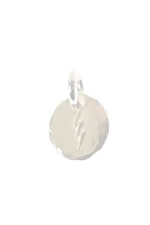 画像1:   Taro Washimi タロウ ワシミ 鷲見太郎 K18New thunder metal / pendant {-BJA}  :WT-202011-09-F 