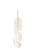   Taro Washimi タロウ ワシミ 鷲見太郎 M K18 feather02 / arabesque eagle pendant {-BJA}  :WT-202011-14-F 
