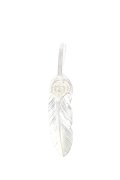   Taro Washimi タロウ ワシミ 鷲見太郎 S feather K18 top01 / arabesque K18 eagle pendant {-BJA}  :WT-202011-15-F 