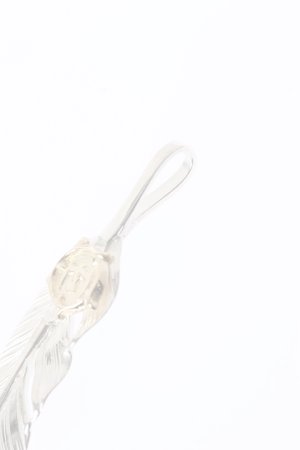 画像3:  {SOLD} Taro Washimi タロウ ワシミ 鷲見太郎 S feather01 / arabesque K18 eagle pendant {-BJA}  :WT-202011-19-F 