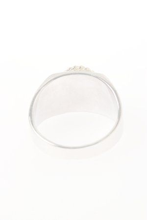 画像4:   Taro Washimi タロウ ワシミ 鷲見太郎 opal / SILVER ring {-BJA}  :WT-202011-28-F 