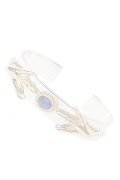   Taro Washimi タロウ ワシミ 鷲見太郎 M plain bangle 12mm/eagle claw×2/TANZANITE {-BJA}  :WT-202011-30-F 