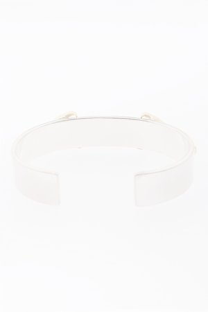 画像3:  {SOLD} Taro Washimi タロウ ワシミ 鷲見太郎 M plain bangle 12mm/eagle claw×2/TANZANITE {-BJA}  :WT-202011-30-F 
