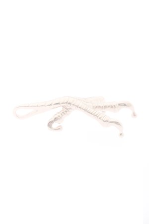 画像4:  {SOLD} Taro Washimi タロウ ワシミ 鷲見太郎 eagle claw pendant01 / PINKGOLD  {-BJA}  :WT-202011-34-F 