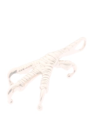 画像5:  {SOLD} Taro Washimi タロウ ワシミ 鷲見太郎 eagle claw pendant02 / PINKGOLD  {-BJA}  :WT-202011-35-F 