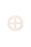   Taro Washimi タロウ ワシミ 鷲見太郎 唐草 K18PG medicine wheel / pendant {-BJA}  :WT-202011-36-F 