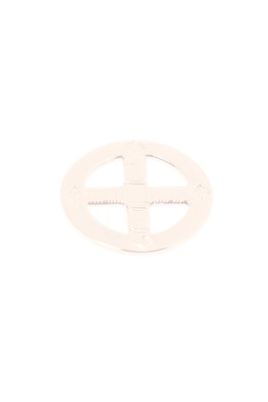 画像2:   Taro Washimi タロウ ワシミ 鷲見太郎 eagle K18PG medicine wheel / pendant {-BJA}  :WT-202011-37-F 