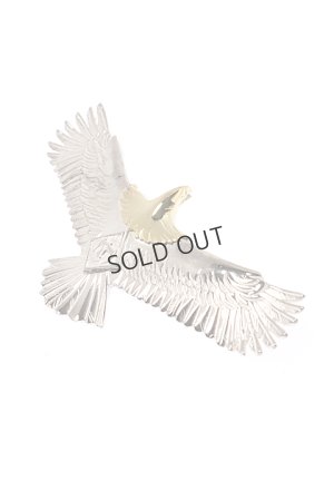 画像2: {SOLD}Taro Washimi タロウ ワシミ 鷲見太郎 eagle eg-02 / M eagle metal{-BJA}