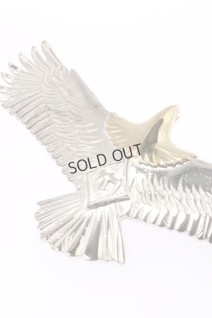 画像4: {SOLD}Taro Washimi タロウ ワシミ 鷲見太郎 eagle eg-02 / M eagle metal{-BJA}
