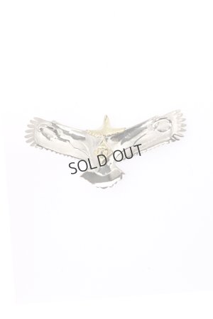 画像5: {SOLD}Taro Washimi タロウ ワシミ 鷲見太郎 eagle eg-02 / M eagle metal{-BJA}