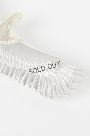 画像10: {SOLD}Taro Washimi タロウ ワシミ 鷲見太郎 eagle eg-02 / M eagle metal{-BJA}