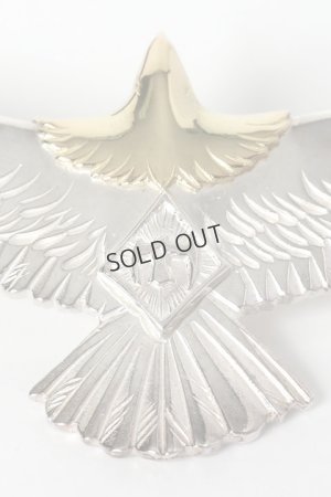 画像11: {SOLD}Taro Washimi タロウ ワシミ 鷲見太郎 eagle eg-02 / M eagle metal{-BJA}