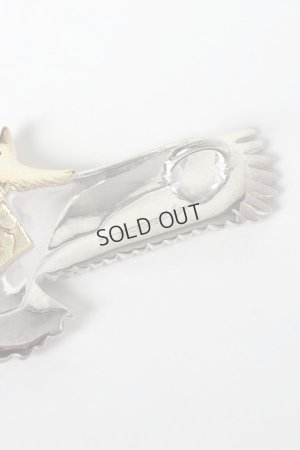 画像13: {SOLD}Taro Washimi タロウ ワシミ 鷲見太郎 eagle eg-02 / M eagle metal{-BJA}