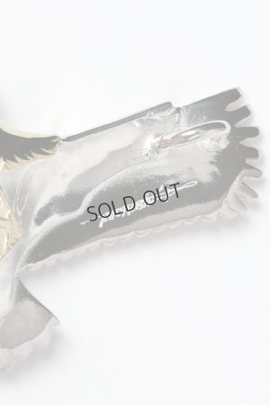 画像14: {SOLD}Taro Washimi タロウ ワシミ 鷲見太郎 eagle eg-02 / M eagle metal{-BJA}