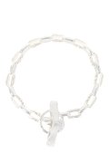   Taro Washimi タロウ ワシミ 鷲見太郎 eagle eg-04 / K18・925 SV K18 bracelet {-BAS}  :WT-202101-02-F 