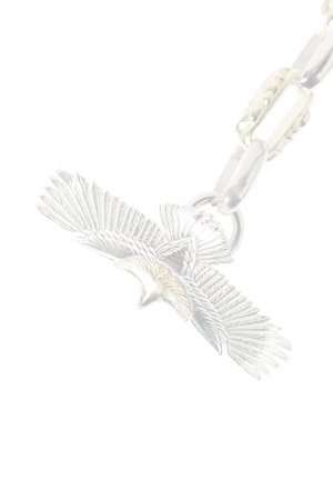 画像3:  {SOLD} Taro Washimi タロウ ワシミ 鷲見太郎 eagle eg-04 / K18・925 SV K18 bracelet {-BAS}  :WT-202101-02-F 