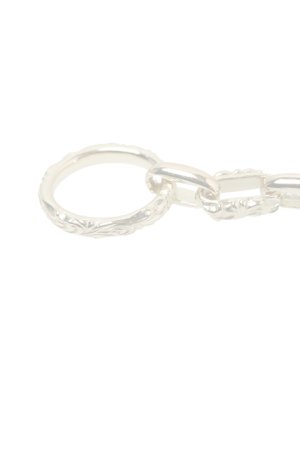 画像5:  {SOLD} Taro Washimi タロウ ワシミ 鷲見太郎 【20.5cm】eagle eg-04/K18 bracelet {-BAS}  :WT-202103-03-F 