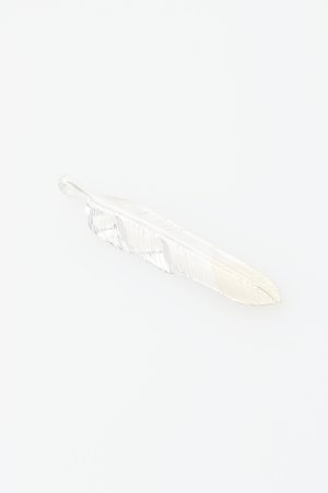 画像3:  {SOLD} Taro Washimi タロウ ワシミ 鷲見太郎 M flight feather K18 top 01 {-BAS}  :WT-202103-06-F 