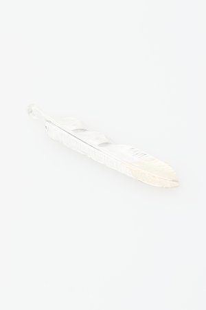 画像3:  {SOLD} Taro Washimi タロウ ワシミ 鷲見太郎 M flight feather K18 top 02 {-BAS}  :WT-202103-07-F 