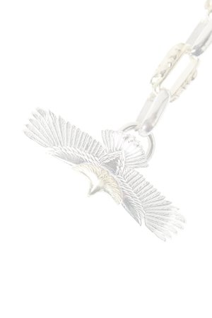 画像3:   Taro Washimi タロウ ワシミ 鷲見太郎 【21.4cm】eagle eg-04 / K18・925 SV K18 bracelet {-BAS}  :WT-202103-09-F 
