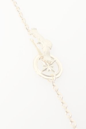 画像2:   Taro Washimi タロウ ワシミ 鷲見太郎 18K Star Wheel /18K Eagle Hook / 18K YG 50cm Chain {-BDS}  :WT-202403-01-SET 