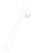   Taro Washimi タロウ ワシミ 鷲見太郎 medicine wheel/eagle eg-05/18k yellow gold chain 50cm {-BAS}  :WT-202103-11-F 
