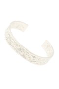   Taro Washimi タロウ ワシミ 鷲見太郎 M K20 plain bangle 12mm / diamond1.8mm {-BAS}  :WT-202104-01-F 