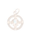   Taro Washimi タロウ ワシミ 鷲見太郎 K18 PG medicine wheel pendant {-BAS}  :WT-202105-01-F 