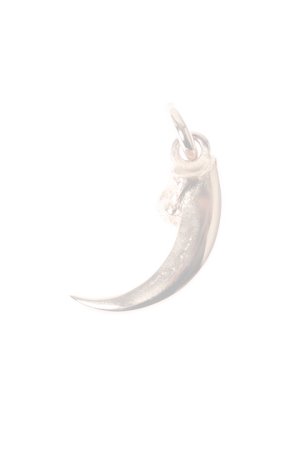 画像4:  {SOLD} Taro Washimi タロウ ワシミ 鷲見太郎 S PG K18 eagle claw single pendant 01/K18PG sazare cup/Cabochon GARNET {-BAA}  :WT-202107-01-F 