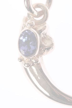 画像2:  {SOLD} Taro Washimi タロウ ワシミ 鷲見太郎 S PG K18 eagle claw single pendant 01/K18PG sazare cup/TANZANITE {-BAA}  :WT-202107-02-F 