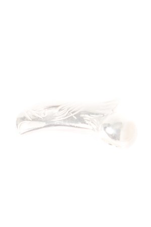 画像1:  {SOLD} Taro Washimi タロウ ワシミ 鷲見太郎 eagle face beads {-BAA}  :WT-202107-03-F 