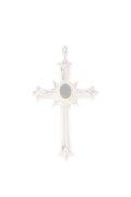   Taro Washimi タロウ ワシミ 鷲見太郎 new cross pendant /ONYX6×8/6×8 K18 cup {-BAA}  :WT-202112-05-F 