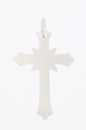 画像4:  {SOLD} Taro Washimi タロウ ワシミ 鷲見太郎 new cross pendant /ONYX6×8/6×8 K18 cup {-BAA}  :WT-202112-05-F 