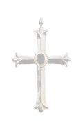   Taro Washimi タロウ ワシミ 鷲見太郎 cross K18 top pendant/ONYX6×8/6×8 K18 cup {-BAA}  :WT-202112-07-F 